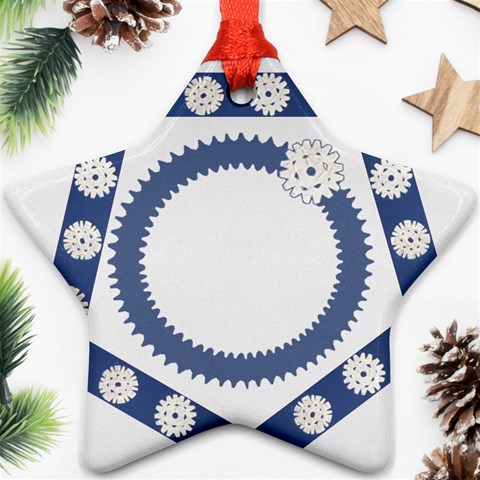 Snowflakes By Daniela Front