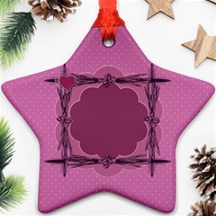 Club - Ornament (Star)