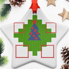 Family tree - Ornament (Star)