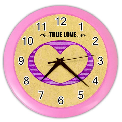 True Love Front