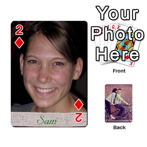 Cards2 By Jessica Front - Diamond2