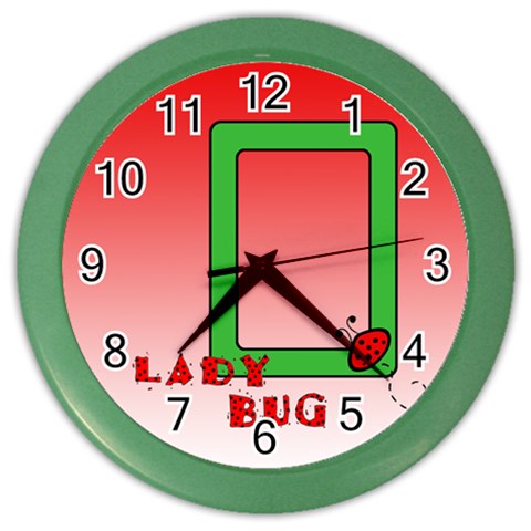 Ladybug Front