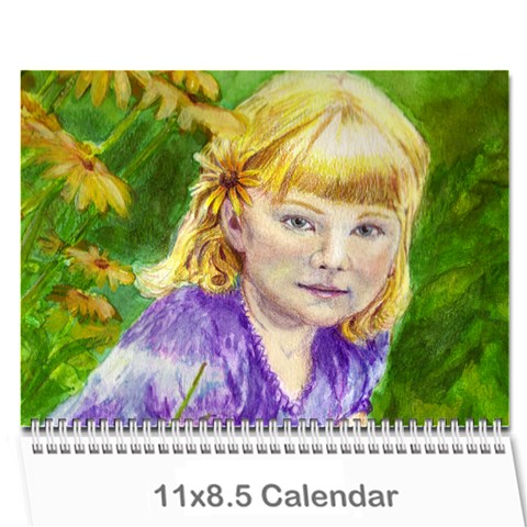 Jane Calendar By Tammy Cover