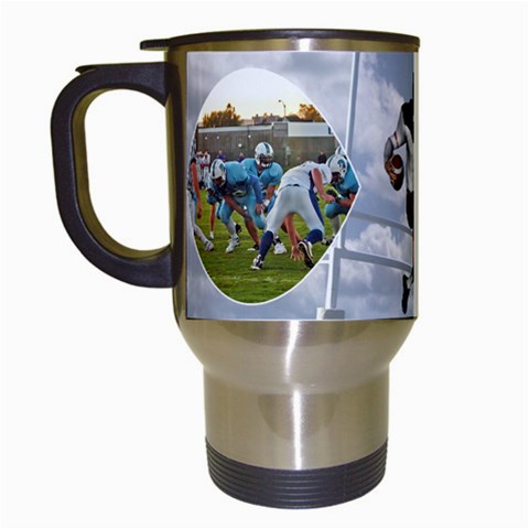 Football Mug By Spg Left