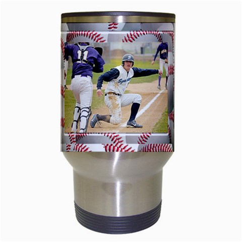 Baseball Mug1 By Spg Center