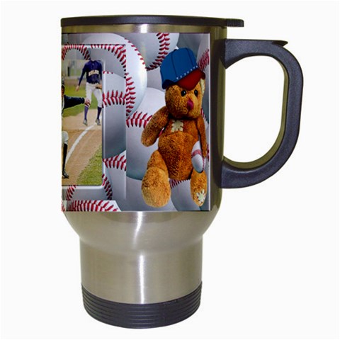 Baseball Mug1 By Spg Right