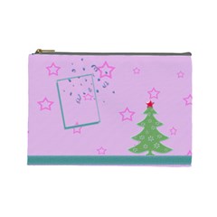 Christmas tree - Cosmetic Bag (Large)