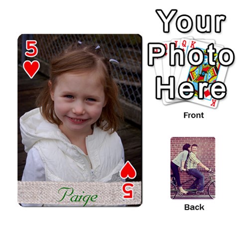 Cards By Jessica Front - Heart5