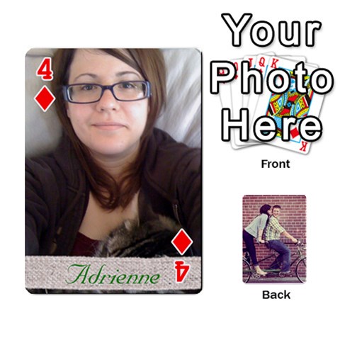 Cards By Jessica Front - Diamond4
