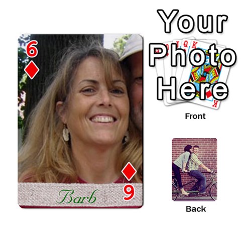 Cards By Jessica Front - Diamond6