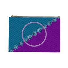 Moon - Cosmetic Bag (Large) Moon - Cosmetic Bag (Large)
