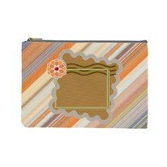 Figures - Cosmetic Bag (Large) Figures - Cosmetic Bag (Large)