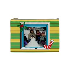 Christmas Cosmetic bag medium - Cosmetic Bag (Medium) Christmas Cosmetic bag medium - Cosmetic Bag (Medium)