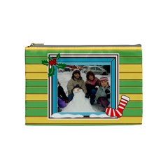 Christmas Cosmetic bag medium (7 styles) - Cosmetic Bag (Medium)