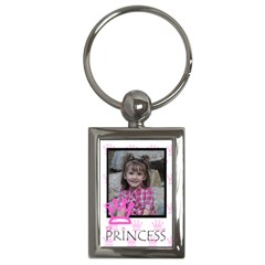 Princess Keychain