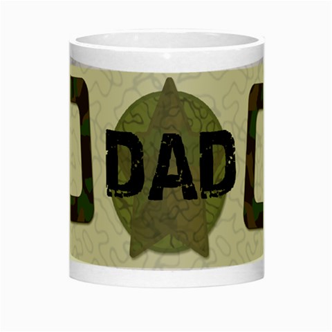Dad Cammo Mug By Amanda Bunn Center