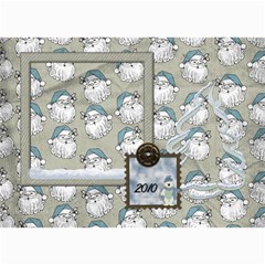 7x5 Card-Beary Frosty 1001 - 5 x 7 Photo Cards 7x5 Card-Beary Frosty 1001 - 5 x 7 Photo Cards