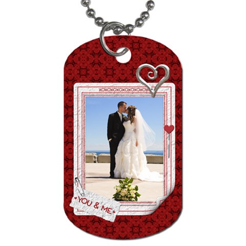 You & Me 1 Front