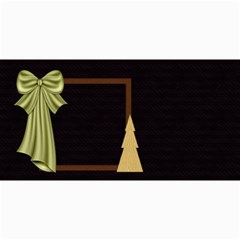 8x4 Card Old World Christmas 1003