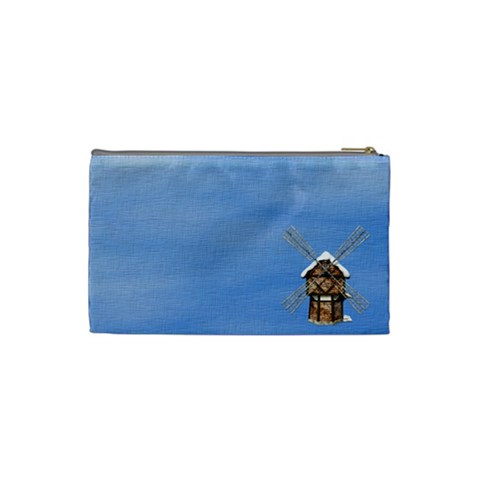 Cosmetic Bag Back