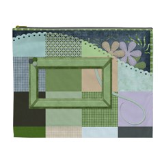 XL Cosmetic Bag Blustery Day 1001 - Cosmetic Bag (XL)