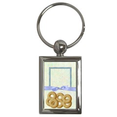 Key Chain Foodie 1002 - Key Chain (Rectangle)