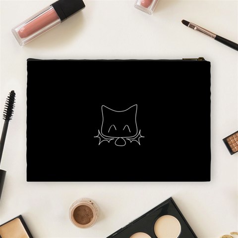Bat Cosmetic Bag By Joyce Back