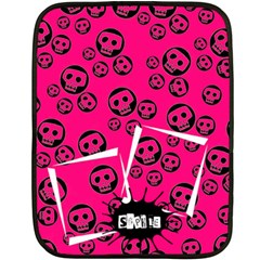 SOPHIE - BLANKET (4 styles) - Fleece Blanket (Mini) SOPHIE - BLANKET (4 styles) - Fleece Blanket (Mini)