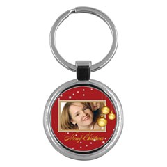 xmas - Key Chain (Round)