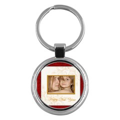 xmas - Key Chain (Round)