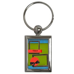 Key Chain (Rectangle)