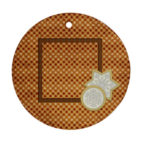 Ornament Front