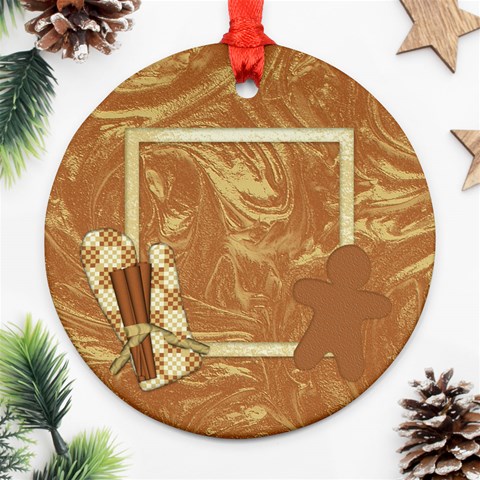 Ornament Front