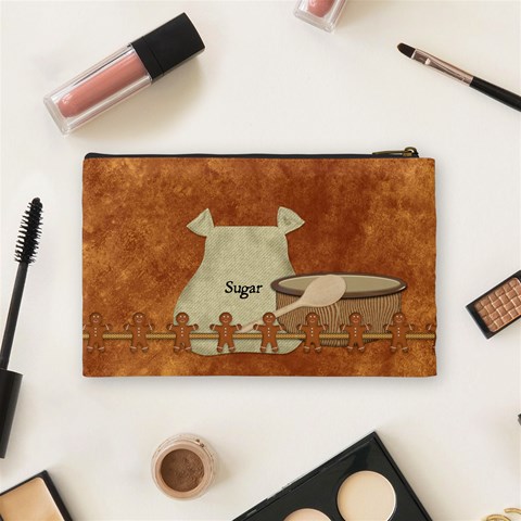Cosmetic Bag Back