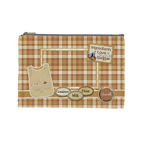 Cosmetic Bag Front