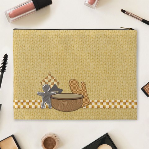 Cosmetic Bag Large Back