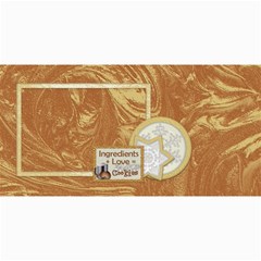 8x4 Card-scents Of Christmas 1001