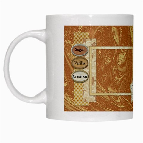 Mug Left