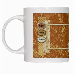 Mug-Scents of Christmas 1001 - White Mug