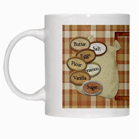 Mug Left