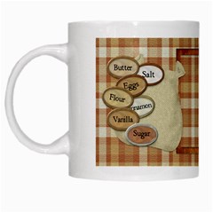 Mug-Scents of Christmas 1003 - White Mug