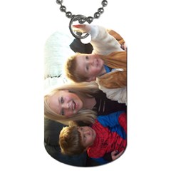 jill - Dog Tag (Two Sides)