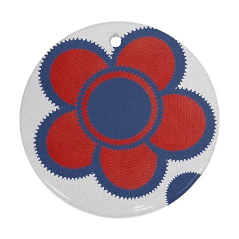 Flower By Daniela Front