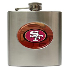 pops - Hip Flask (6 oz)