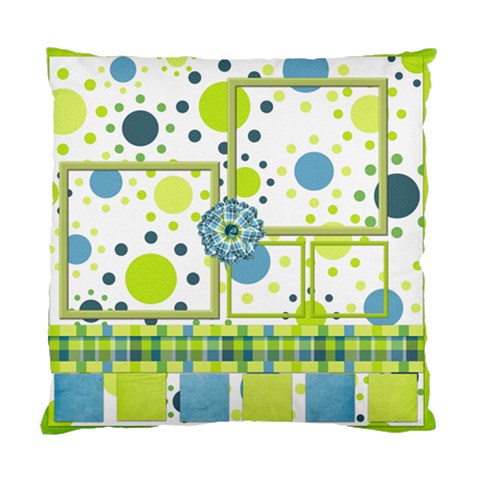 Pillowcase Front