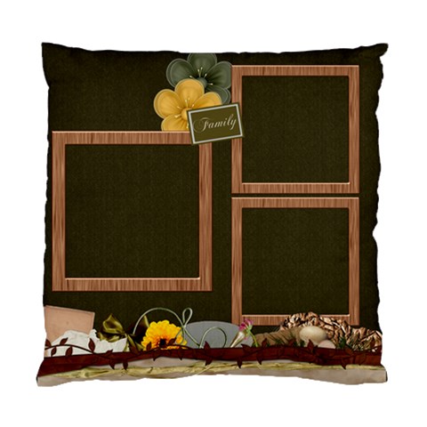 Pillow Front