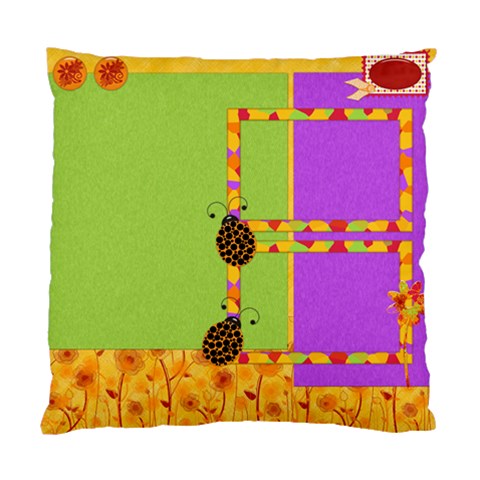 Pillow Front