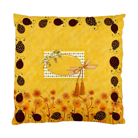 Pillow Back