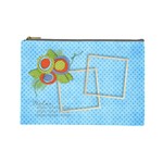 Relax/Travel cosmetic bag L - Cosmetic Bag (Large)