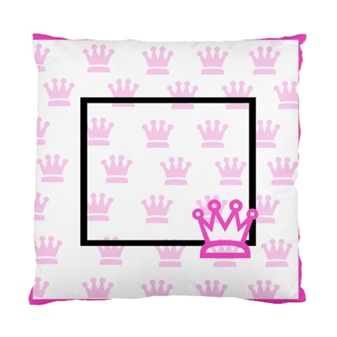 Princess Pillowcase Cover By Amanda Bunn Front